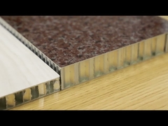 Lightweight Aluminum Honeycomb Panels  2300mm Aerospace 0.04mm