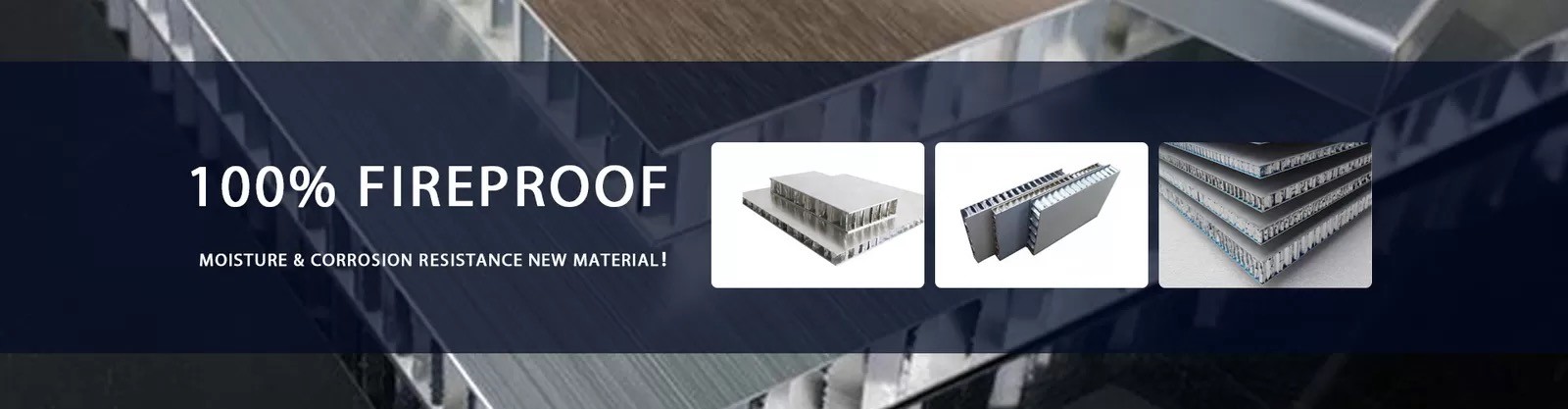Kalite PVDF Alüminyum Kompozit Panel Fabrika
