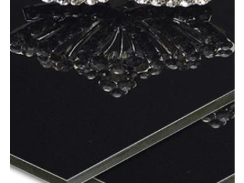 0.2mm Alüminyum Kompozit Levha 3000mm Daire Duvar Paneli Çatı AA5005