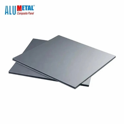 Alumetal acm dış bölme malzemesi acp alüminyum kompozit panel