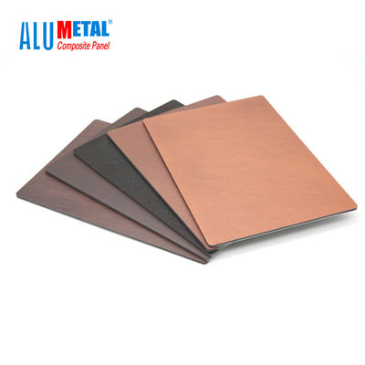 3mm Metal Kompozit Panel 1000mm