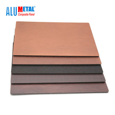 3mm Metal Kompozit Panel 1000mm