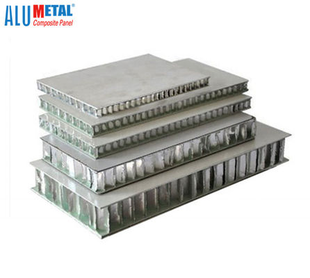 Antibacteria 1300mm Alüminyum Petek Zemin Panelleri LDPE Kompozit Panel Duvar Kaplamaları 3mm