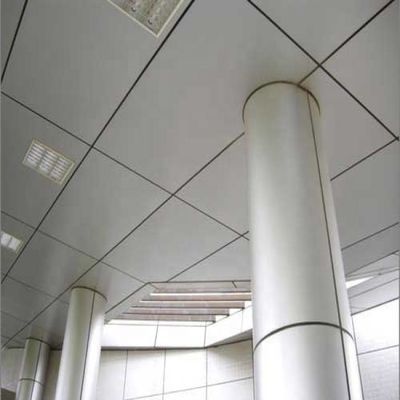 1570mm 5mm Alüminyum Dış Cephe Kaplama Kompozit Malzeme LDPE Çekirdek