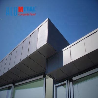 A2 PVDF Alüminyum Kompozit Panel