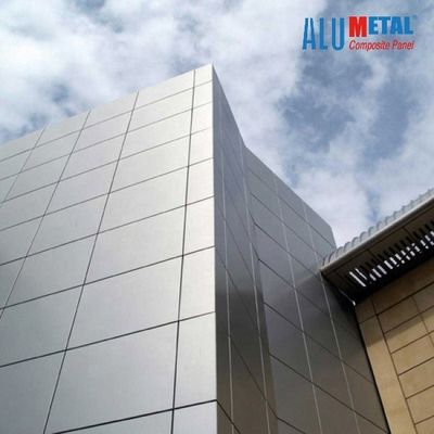 A2 PVDF Alüminyum Kompozit Panel