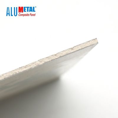 1220mm A2 Yangın Geciktirici Alüminyum Kompozit Panel Delikli Acp Levha 3004 PE Kaplama