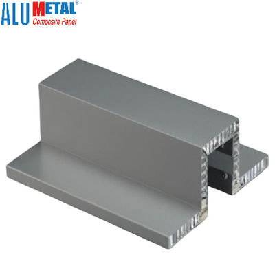 15mm Alüminyum Petek Panel AA5052 0.5mm-3mm Kalınlık