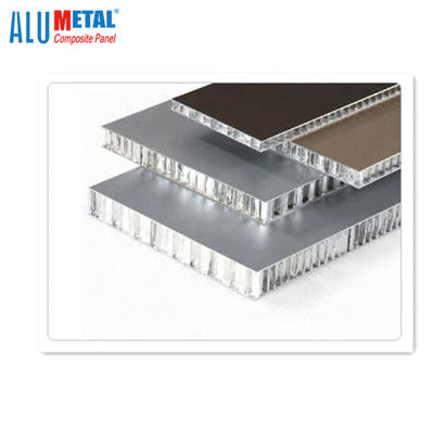 10mm Değirmen Finish Alüminyum Petek Panel