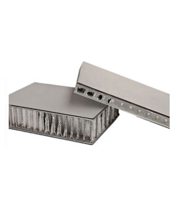 Hafif Alüminyum Petek Paneller 2300mm Havacılık 0.04mm
