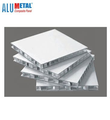 10mm Değirmen Finish Alüminyum Petek Panel
