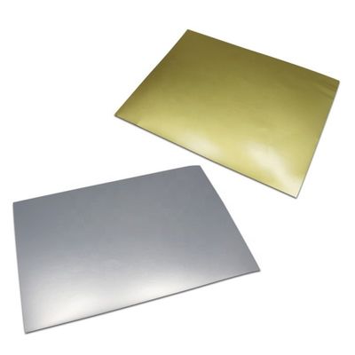 1100 Alaşımlı Renkli Kaplamalı Boyalı Alüminyum Levha 1260mm Parlak Alüminyum Levha H26 4mm
