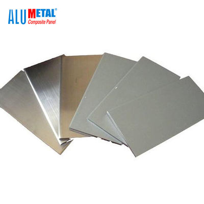 0.21MM PVDF Metal Kompozit Panel