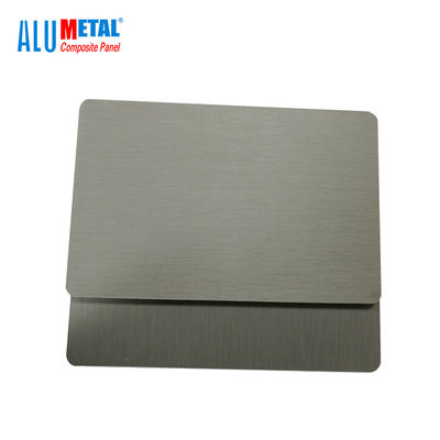 0.21MM PVDF Metal Kompozit Panel