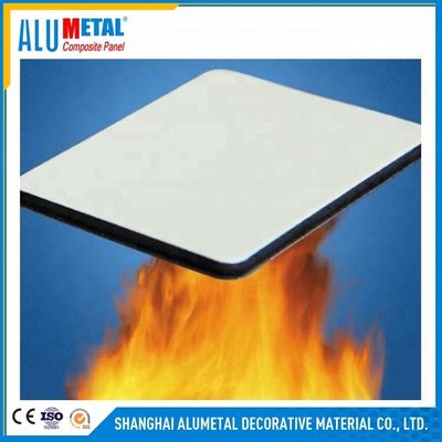 Dış Duvar İçin Eloksallı 2440mm 3mm Pvdf Alüminyum Kompozit Panel