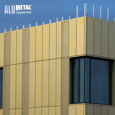 4mm Küflenmez Metal Kompozit Panel
