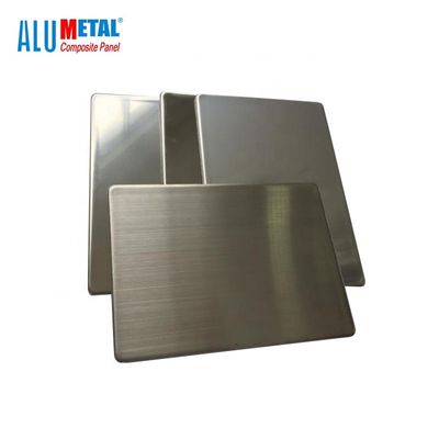 4mm Küflenmez Metal Kompozit Panel