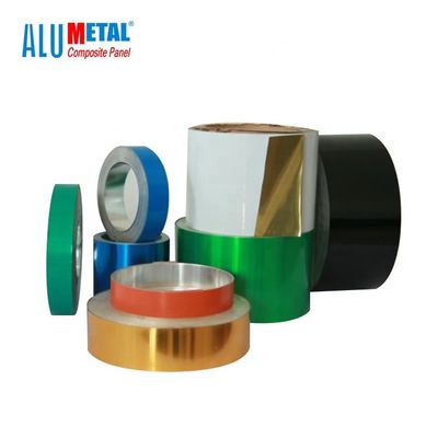 3003 Ön Boyalı Kaplamalı Alüminyum Rulo Zehirsiz Polietilen 6mm 1220X2440mm