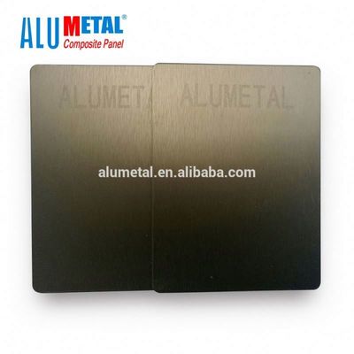 PE Kaplı Eloksallı Alüminyum Levha İmalat Sayfası 1500mm 0.50mm AA5005