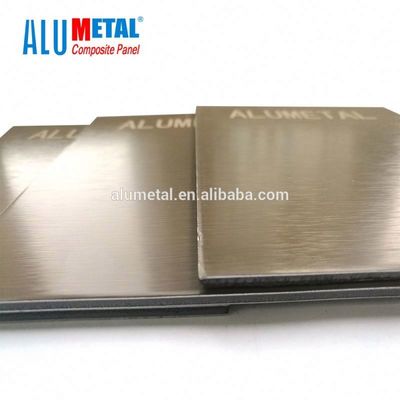 PE Kaplı Eloksallı Alüminyum Levha İmalat Sayfası 1500mm 0.50mm AA5005