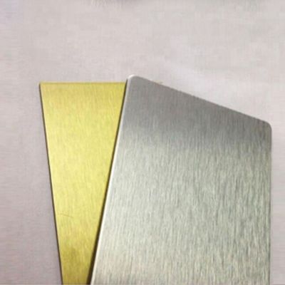 1250mm Eloksallı Dekoratif Alüminyum Sac Paneller Metal B1 FR