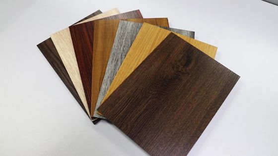 3MM İnce Fırçalanmış Alüminyum Kompozit Panel Sac 1570MM AA1100