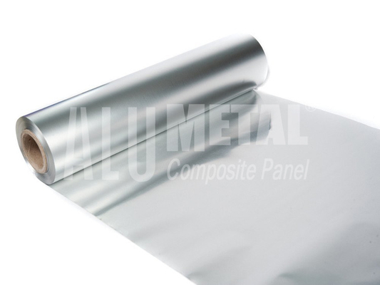 Alaşım 3003 6mm Dekoratif Alüminyum Çatı Bobini 1220mmX2440mm