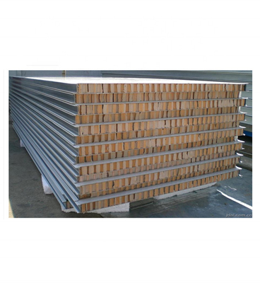 OEM Deniz Taş Petek Panel Nano Alüminyum Kompozit 6mm