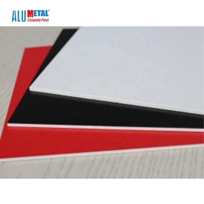 Anti Statik Yanmaz Alüminyum Kompozit Panel 2mm Kalınlık