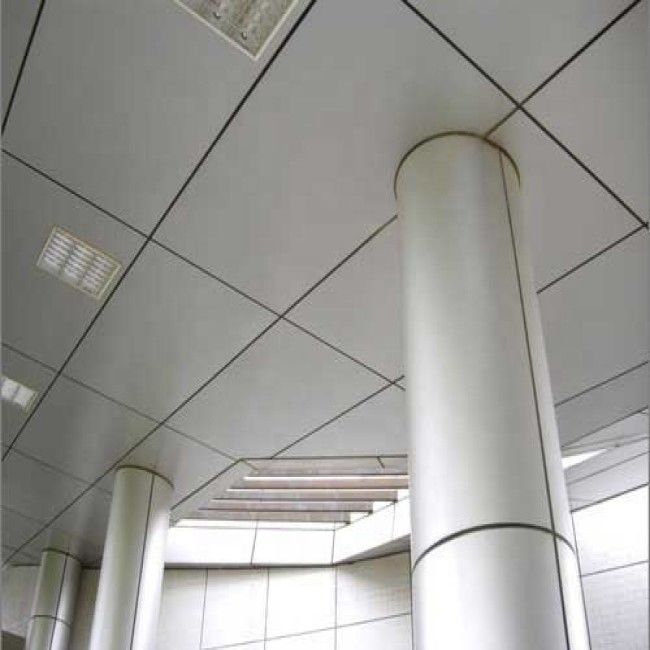 1570mm 5mm Alüminyum Dış Cephe Kaplama Kompozit Malzeme LDPE Çekirdek